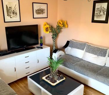 Petrovac Apartment | Sunny Apartment Petrovac