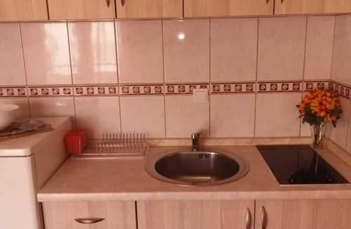 Budva Apartment | Sunny apartment with balcony