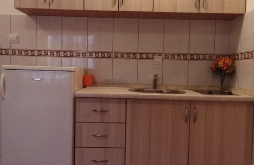 Budva Apartment | Sunny apartment with balcony