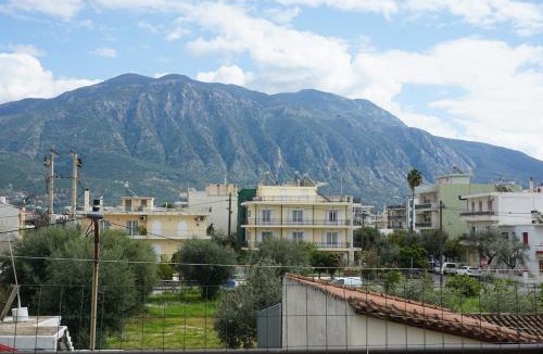 Anatolikos Sinikismos Apartment | Sunny Apartments - Charilena 2ος