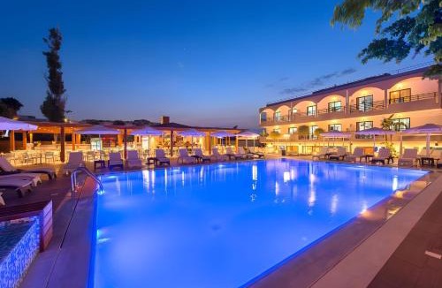 Ixia Hotel | Sunny Days Hotel