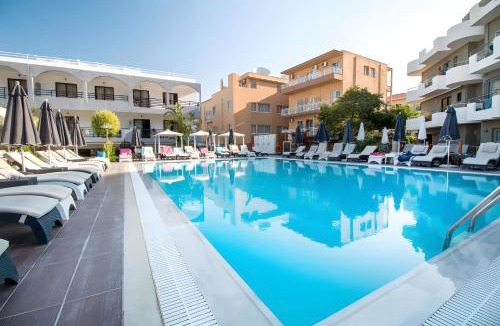Ixia Hotel | Sunny Days Hotel