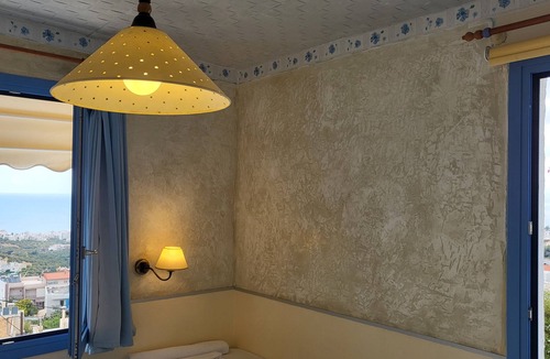 Piskopiano House | Sunny hideaway in Chersonisos