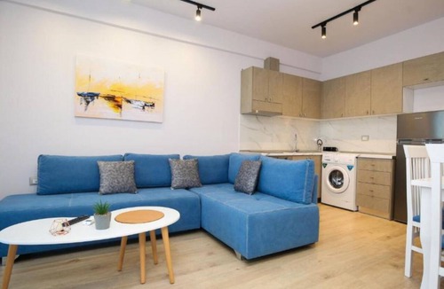 Vlore Apartment | Sunny Hill Residence Apartment with Sea View 3