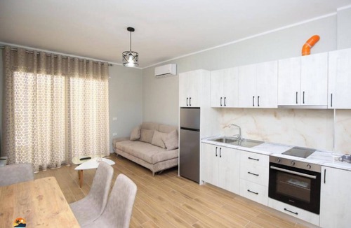 Vlore Apartment | Sunny Hill Residence Apartment with Sea View 5