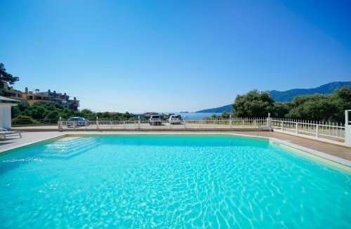 Chrisi Ammoudia Hotel | Sunny Hotel Thassos