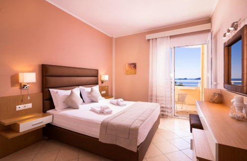 Chrisi Ammoudia Hotel | Sunny Hotel Thassos