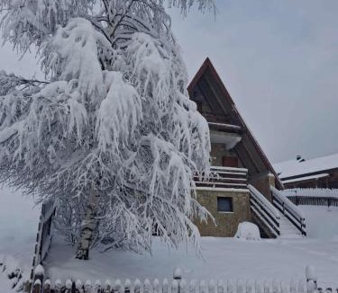 Montenegro House | Sunny Slope cottage-vikendica "Sunčana padina"