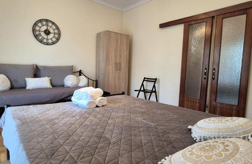 Kallikratia Apartment | Sunny Stay Deluxe