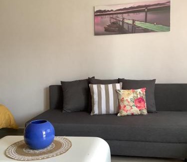 Nea Iraklitsa Apartment | SUNNY STUDIO IRAKLITSA