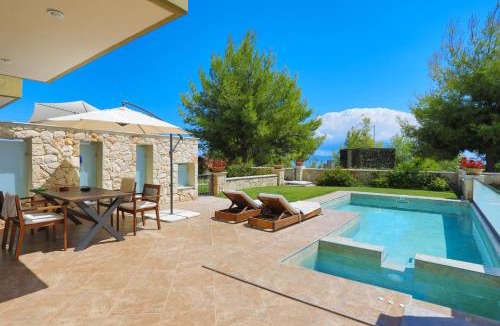 Pallini Villa | Sunny Villa Epta