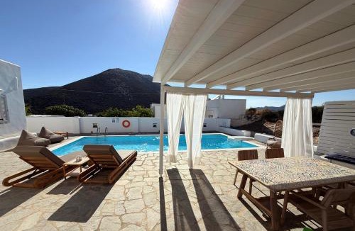 Apollonia Villa | Sunny Villa Sifnos