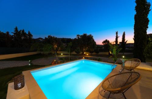 Filerimos Villa | SunnyVilla Rhodes