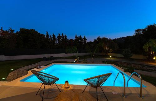 Filerimos Villa | SunnyVilla Rhodes