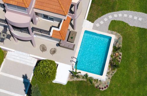 Filerimos Villa | SunnyVilla Rhodes