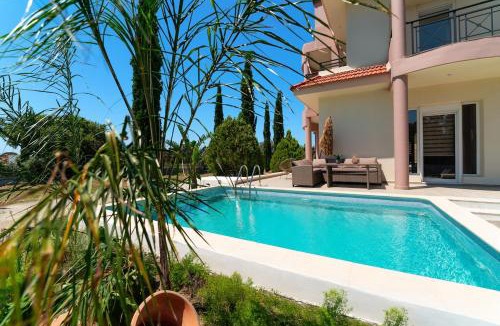 Filerimos Villa | SunnyVilla Rhodes