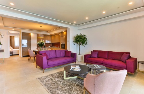 Becici Apartment | Sunraf Luxe Apartments
