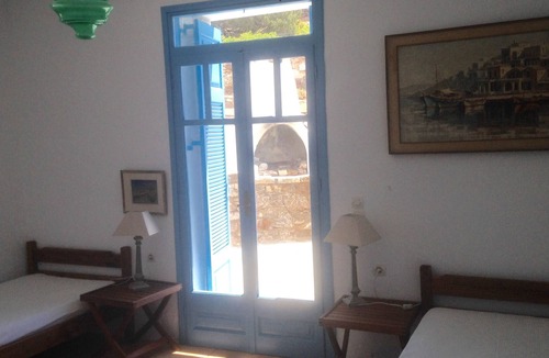 Antiparos House | Sunrise Sunset Agios Georgios House