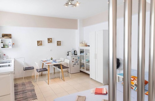 Kardamena Apartment | Sunrise Beachfront Getaway