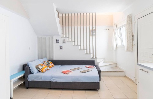 Kardamena Apartment | Sunrise Beachfront Getaway