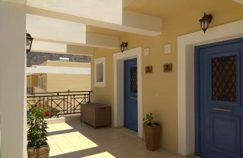 Karpathos Apartment | Sunrise Beauty by Zavolas Family - Limni Z3