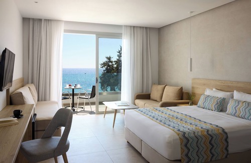 Lardos Hotel | Sunrise Hotel
