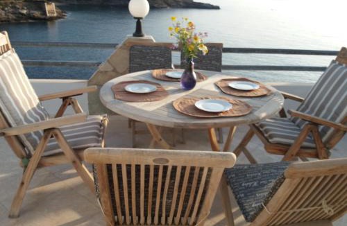 Lavreotiki House | Sunrise seahouse
