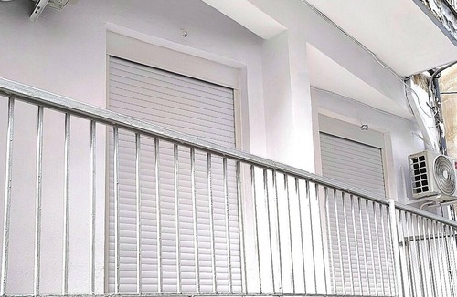 Thessaloniki Apartment | Sunrise Studio. Modern and luxurious studio in the city center of Thessaloniki!