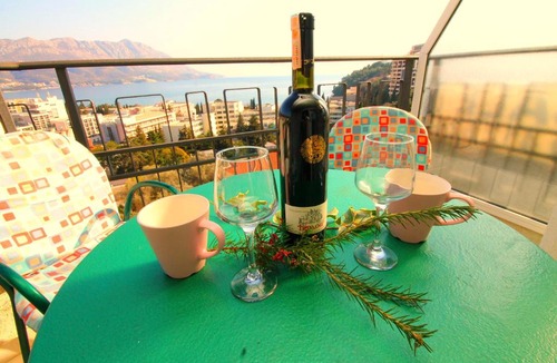 Boreti Apartment | Sunrise Top Sea View app