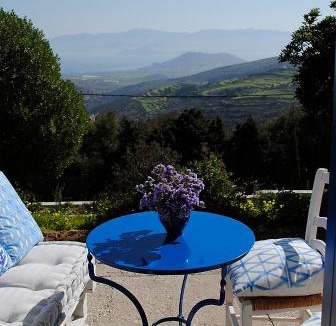 Lefkes Apartment | Sunrise View Lefkes