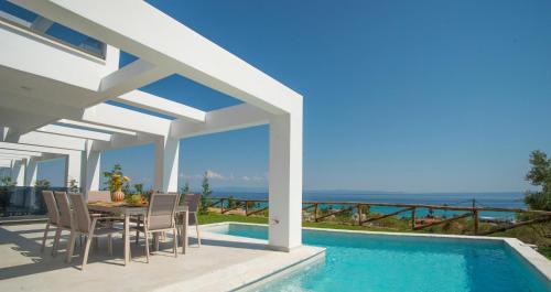 Pallini Villa | Sunrise Villas Collection