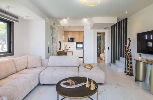 Haniotis Apartment | Sunrise Villas Olea Collection