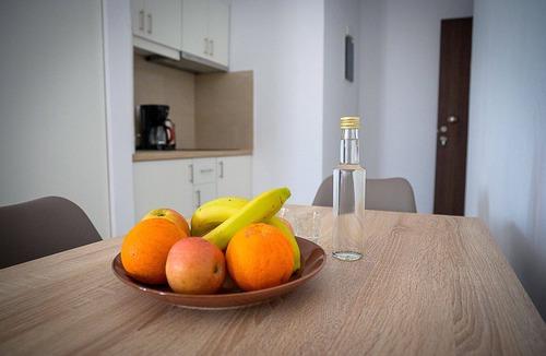 Gouves Apartment | Sunsea studios close to the beach- Seaview studio 4