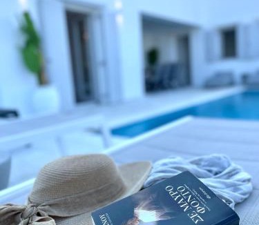 Piso Livadi Villa | SUNSENSES luxury VILLAS Paros