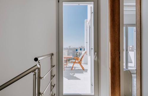 Logaras Villa | SUNSENSES VILLA ARIADNE WITH PRIVATE POOL