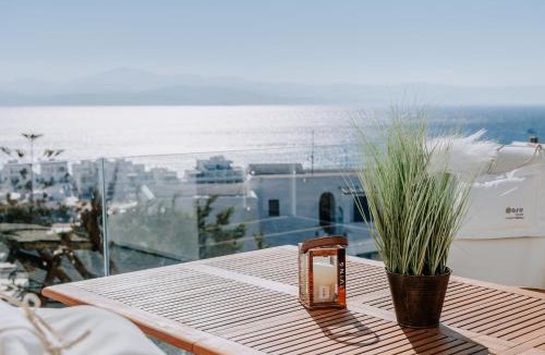 Piso Livadi Villa | Sunsenses villa Ariadne