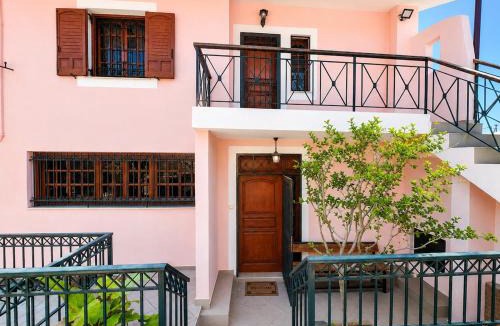 Lagonissi House | Sunset Bay Villa by ΜΡS