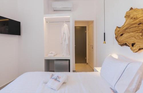 Little Venice Apartment | Sunset Paraportiani Rooms
