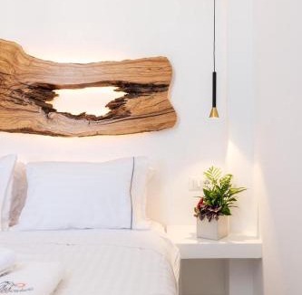 Little Venice Apartment | Sunset Paraportiani Rooms