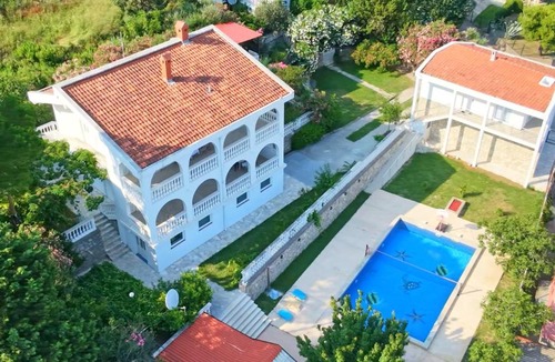 Sutomore House | Sunset Pool Retreat