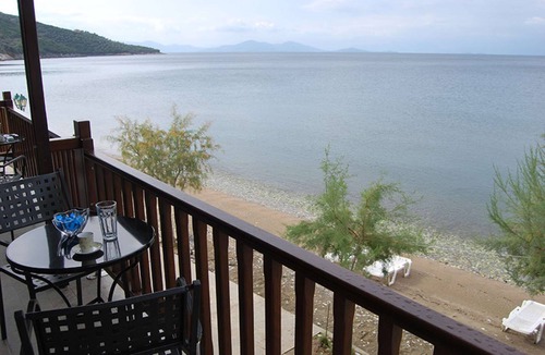 Lefokastron House | Sunset Suits Lefokastro Pelion