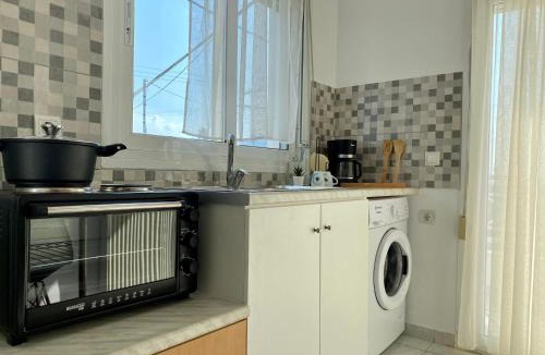 Zipari House | Sunset View Apartment, in Nature - El Greco Apartments No 6