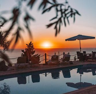 Exanthia Apartment | Sunset View Studios