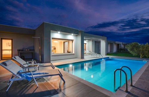 Nea Propontida Villa | Sunset Villa in Moudania