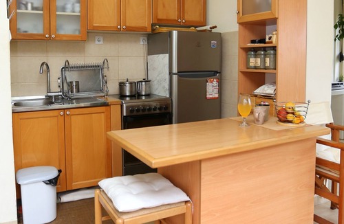 Herceg Novi Apartment | Sunshine 1BR Apartment in Old Town