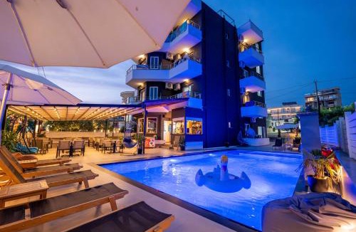 Ksamil Hotel | Sunshine Hotel