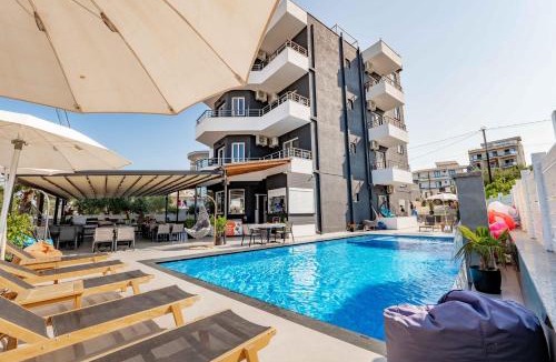 Ksamil Hotel | Sunshine Hotel