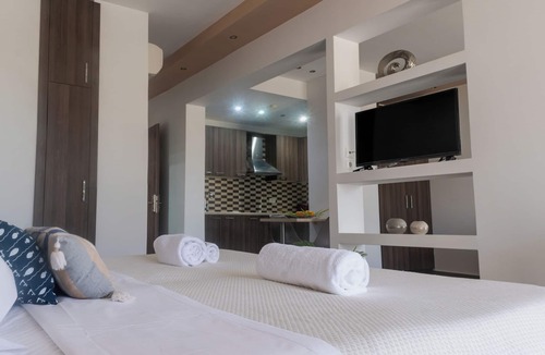 Lardos Hotel | Sunshine Hotel Lardos