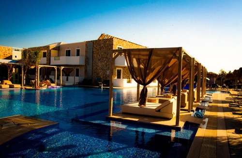 Tingaki Apartment | Sunshine Hotel Tigaki