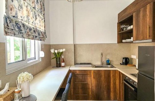 Khalkis Apartment | Sunshore Center apartment #3